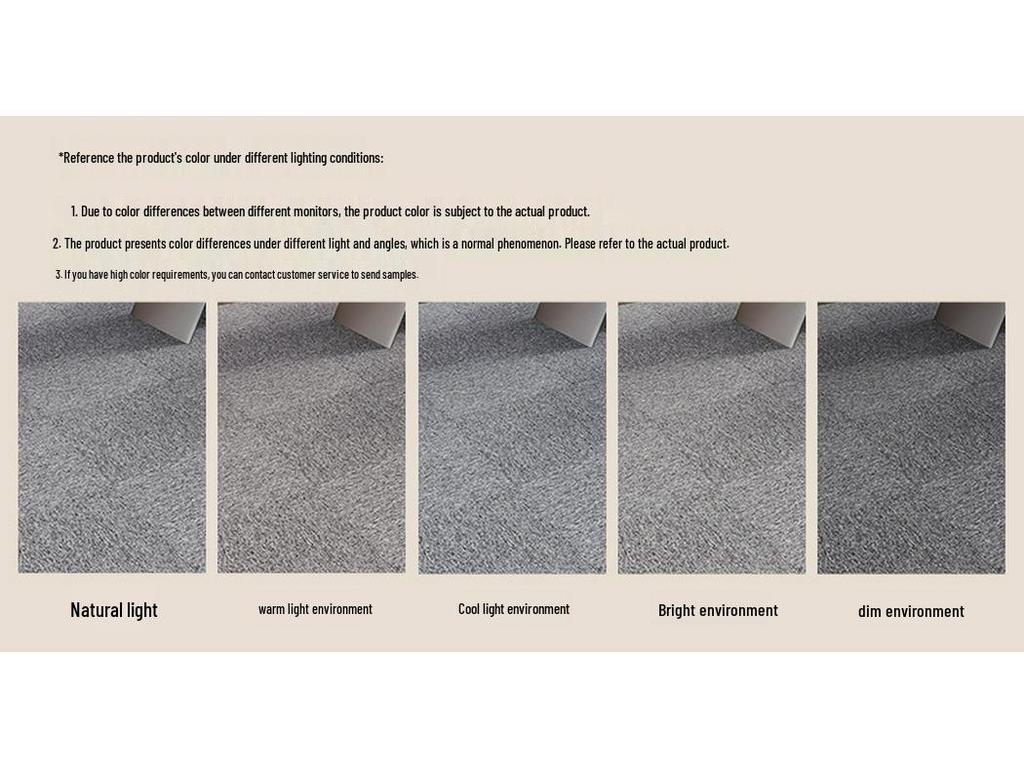Soundproof Carpet Roll for Large Office Areas - Full Coverage for Concrete Floors