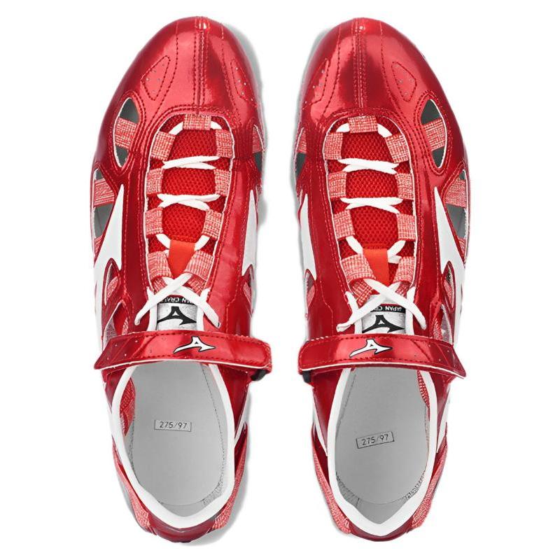 Mizuno Chrono Inx Sp 'Red White' Sneakers U1GR225123