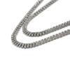 European & American Rhinestone-Embellished Women's Thin Waist Belt for Bridal Dresses