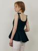 Leibeu Jacquard Sleeveless Blouse Vw5Mb145_2Color