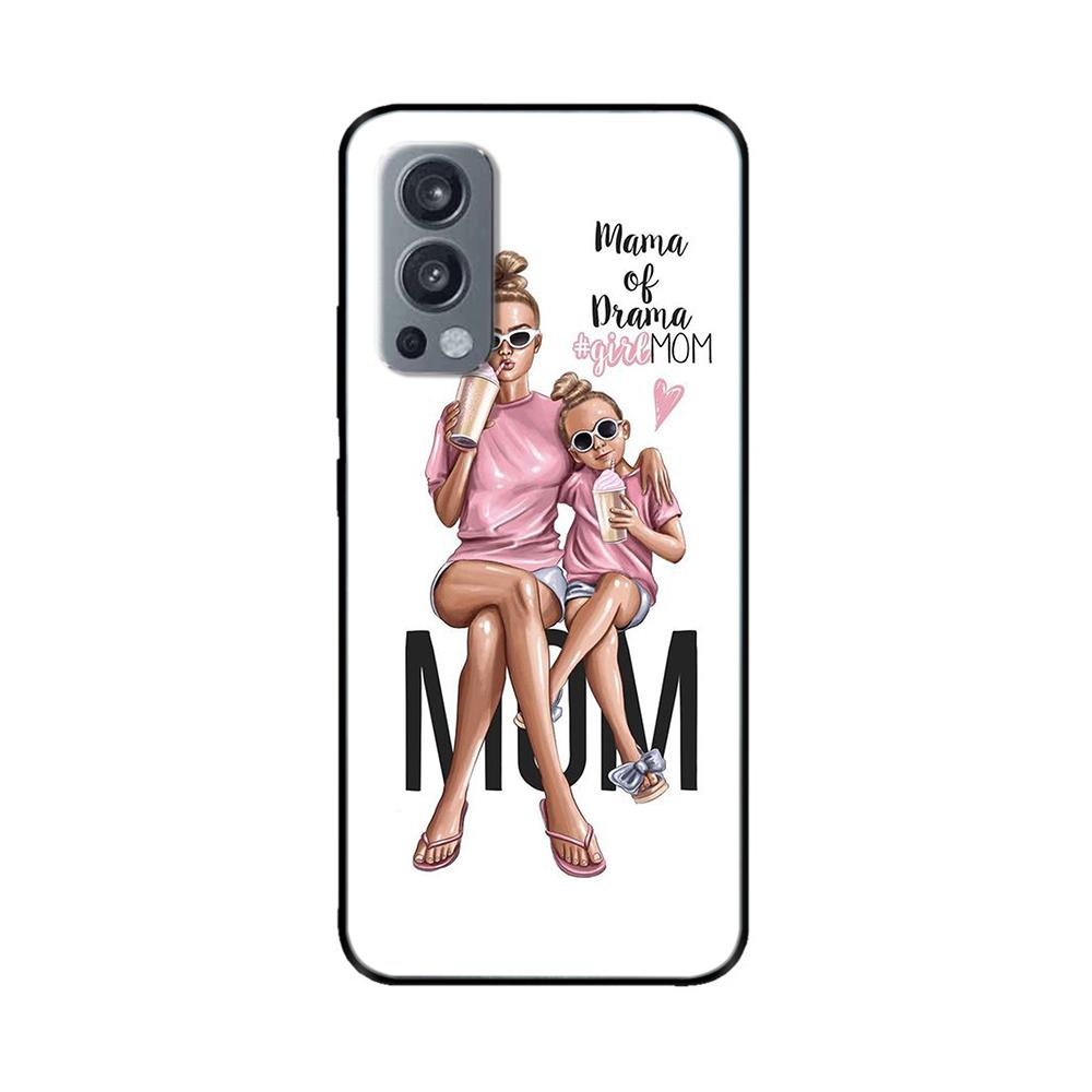 Für OnePlus Nord 2 5G Hülle Nord2 Bumper 6,43 Zoll Weiche TPU Silikon Hülle für One Plus Nord 2 5G Case Cartoon Rückseite Hülle