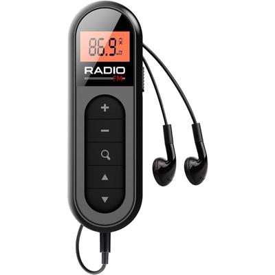 MP3 přehrávače a příslušenství