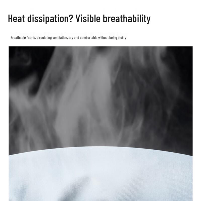 JEANSWEST Unisex Color-Block Waterproof Windbreaker Jacket