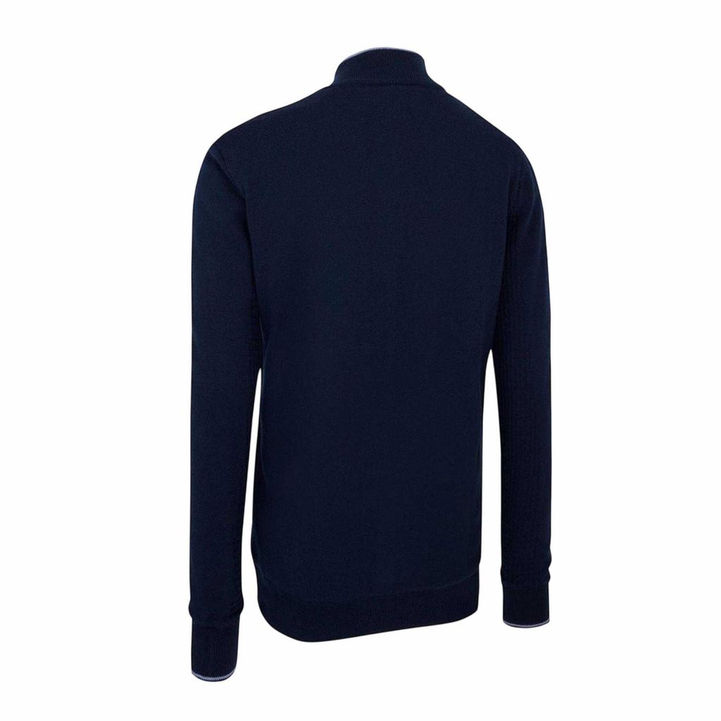 Callaway Womens/Ladies Wool Mock Neck Regular Sweatshirt