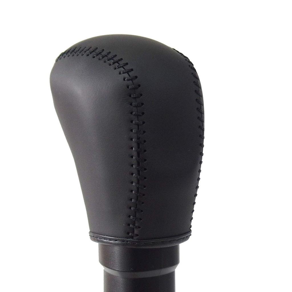 Tricolore DIY Shift Knob Leather Wrap Kit for Jimny Jimny Sierra and Swift (JB64), (JB74), (ZC43/83) [1BK3S43]