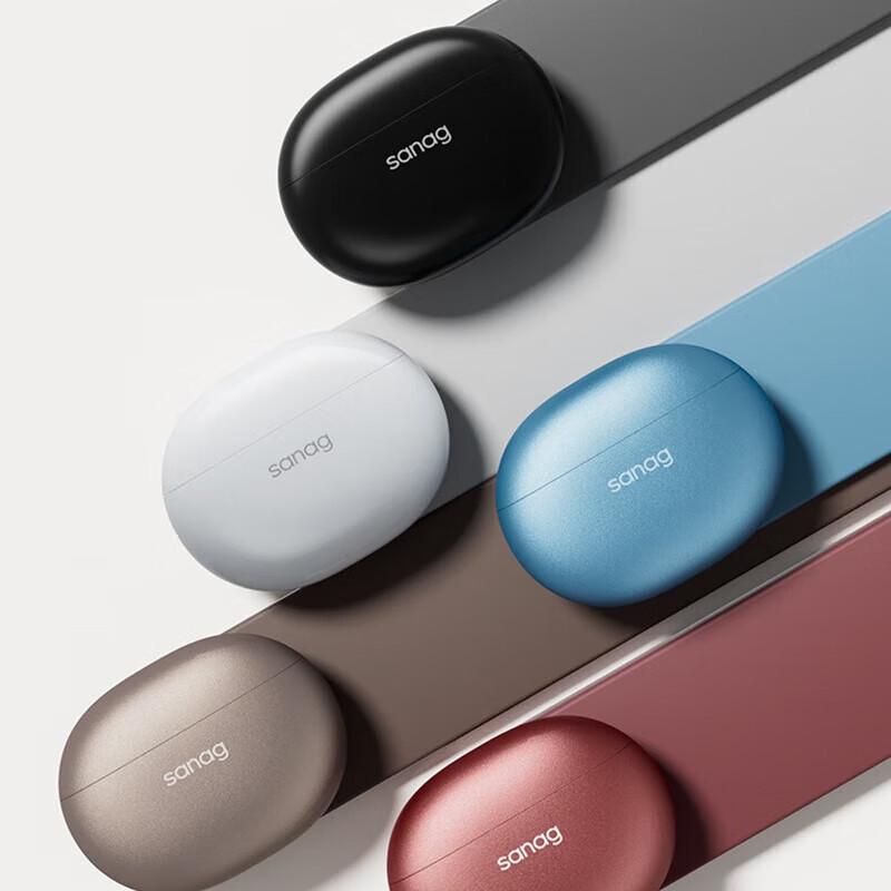 Saina S-T81SPromax Wireless Bluetooth Earbuds with Recording and Charging Case