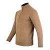 Jack Pyke Herren Ashcombe Lammwolle Half-Zip Pullover