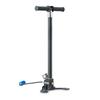 Second Generation 3000psi Oxygen Cylinder Inflation Pump Activated Carbon Filtration Manual Inflator Aluminum High-pressure Inflation Device