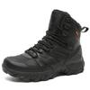 Heren Winter Fleece Militaire Laarzen Veldtraining Tactische Laarzen Vechtschoenen Outdoor Piek Beklimmingslaarzen Woestijnlaarzen