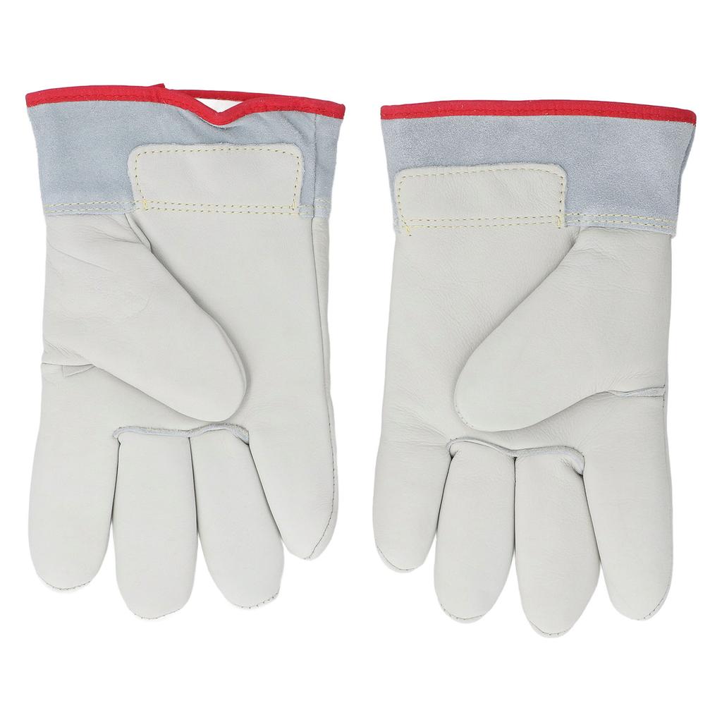 Antifreeze Gloves  436 Fahrenheit   260 Celsius  Low Temperature Resistant Dry Ice Handling NH 3 Liquid Nitrogen LNG