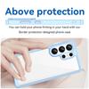 For Samsung Galaxy S26 Ultra Case TPU + Acrylic Protective Clear Phone Cover