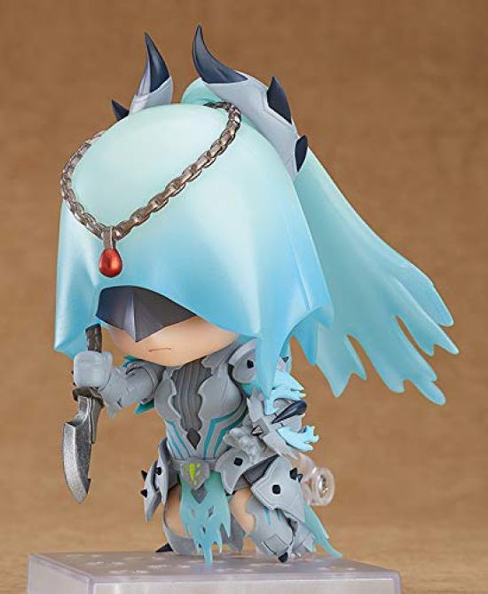 Nendoroid Monster Hunter World Hunter Beta Edition DX ABS and PVC Painted Movable Figure Xeno'jiiva Ver. Non-scale