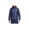 New Paris Saint Germain Men's Nike Fleece Lined Hooded Jacket DV4821-498