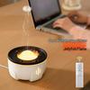 Smart WiFi Aroma Diffuser with Ultrasonic Humidifier & Pointed Nozzle - 400ML Air Purifier & Creative Gift