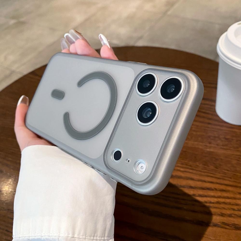 Matte Ultra Slim for Magsafe Case for iPhone 17 Air 16 1514 Plus 13 12 11 Pro Max  Magnetic Wireless Charging Soft TPU Cover