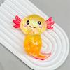 Colorful Salamander Squishy Stress Relief Toy Slow Rising Creative Novelty