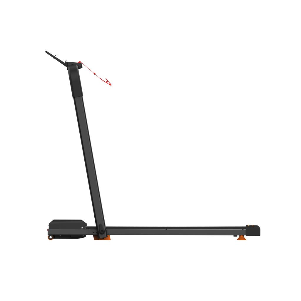 3-in-1 Treadmills Compact Desktop with Incline and APP