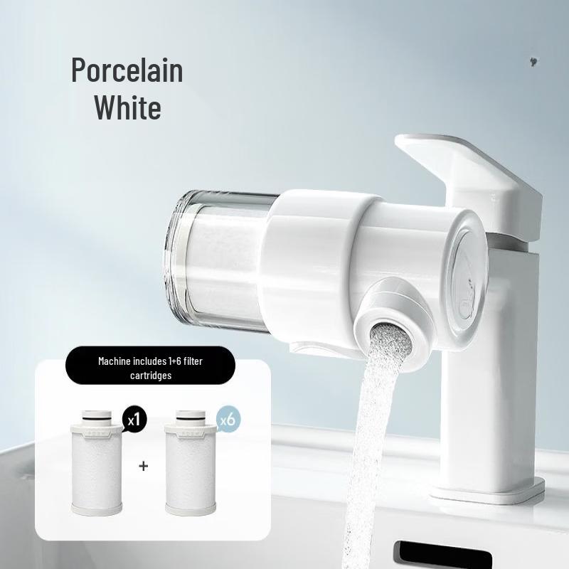 TLXT Faucet Water Filter Purifier