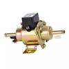 12V Universal Low Pressure 3-5 psi Petrol or Diesel Electric Fuel Pump For Kubota Yanmar Cub Cadet EP500-0 EP-500-0 FP7901-017