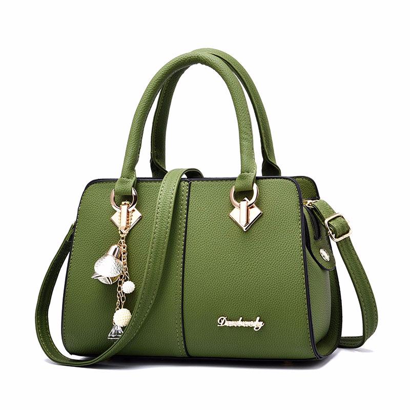 SCIONE Women Bag New Style Single Shoulder Female Bag Fashion Pu Female Bag Ladies Handbag