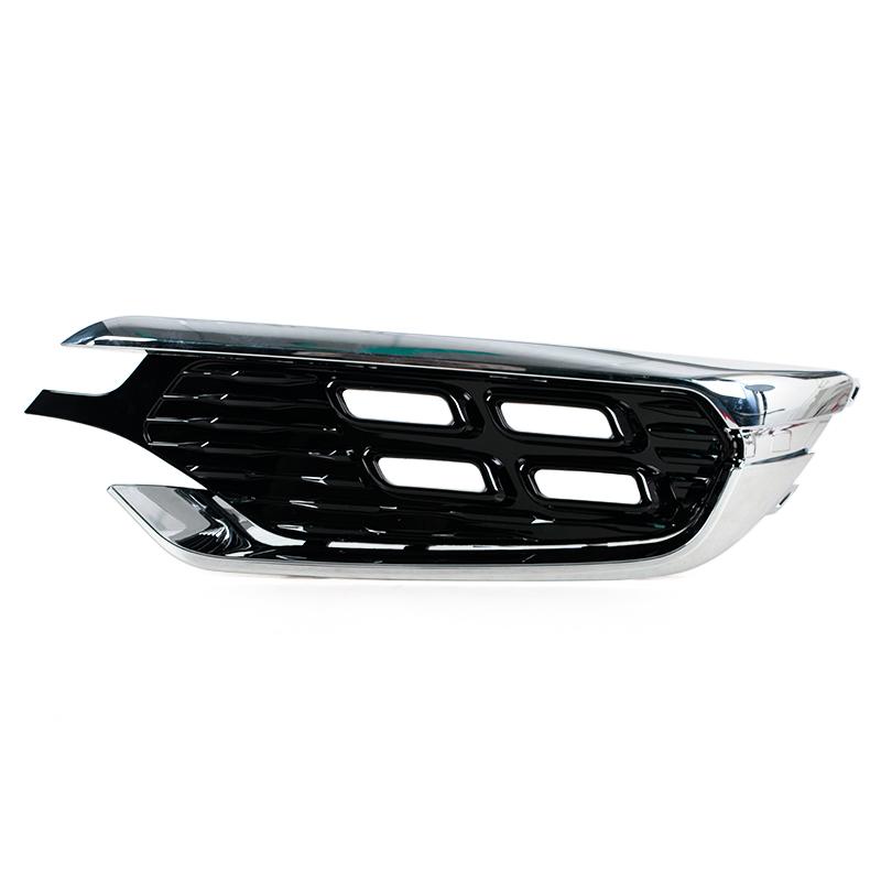 Front Bumper Daytime Running Drive Light Lamp Trim Cover Frame For Chery Jetour X70 X70S 2018 2019 2020 2025 Foglight Foglamp