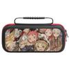 Made In Abyss Switch Case, Switch Protective Cover with Storage Bag, Hard Case for Switch, Dustproof, Dirt-Resistant, Waterproof, Shockproof, Holds 20