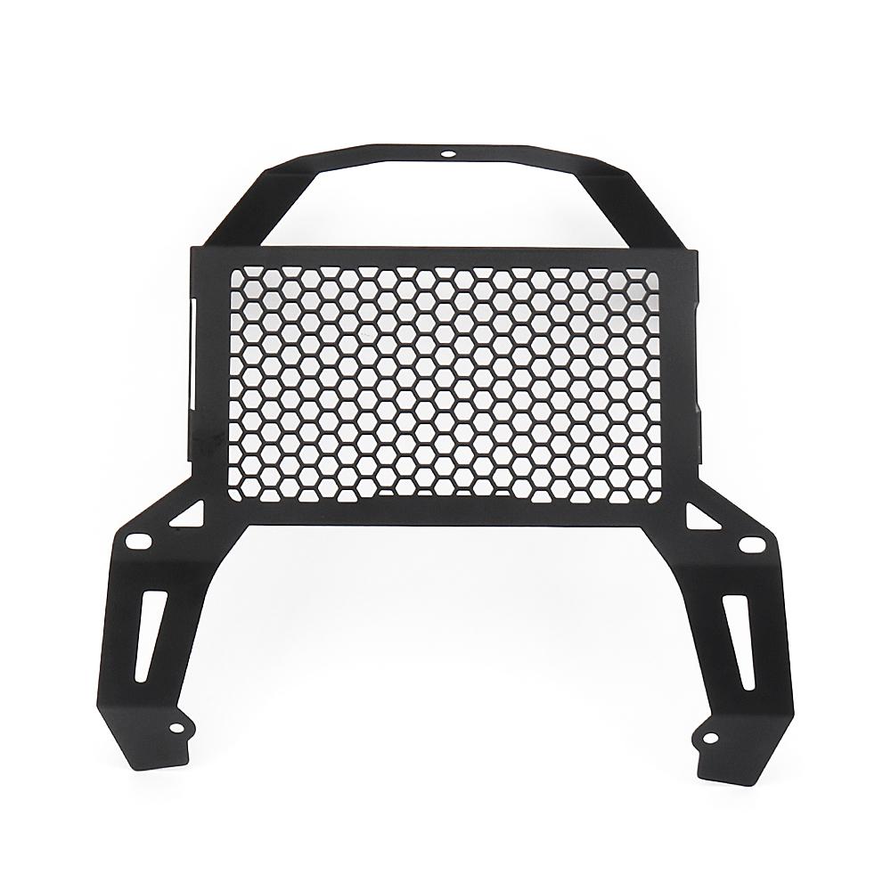 For Ducati Multistrada V4 2025 2025 Motorcycle Radiator Grill Cover Protector Oil Cooler Guard Honeycomb Shape
