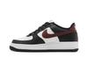 Nike Air Force 1 GS 'Black Dark Team Red' FZ4351-001