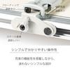 Staedtler Parallel Ruler A2 Marsliner 960 A2