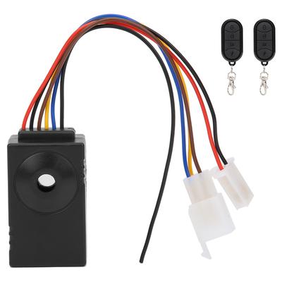 Anti?Theft Alarm with Remote Control Safe Protection for Electric Bicycle/Tricycle/Scooter