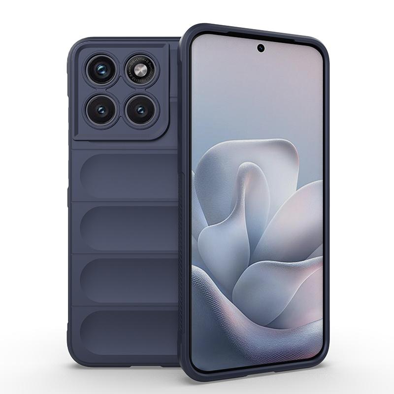 Shockproof Soft Armor Case Fundas Para For Motorola Edge 70 Fusion 70 Air Pro Edge70Fusion 5G Cases Coque Liquid Silicone Cover
