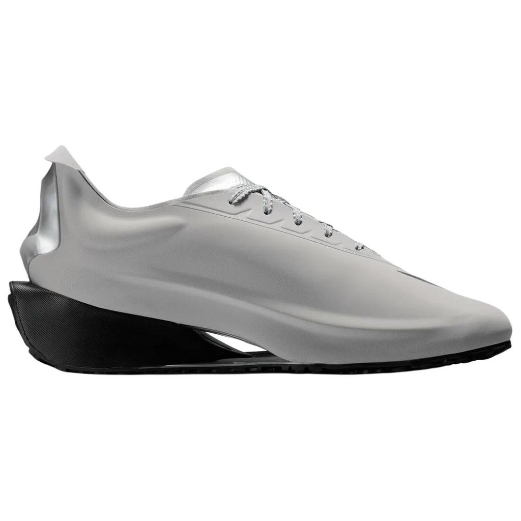 Nike  First Sight Noir Flat Silver Women Sneakers Metallic-Silver Black HQ2409-005