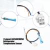 6615JB2005H Refrigerator Defrost Control Thermostat For Easy Installation Refrigerator Temperature Sensor Upgrade Part