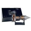 Aviation Turbine Engine Model Toy - Children's Birthday Gift Ornament