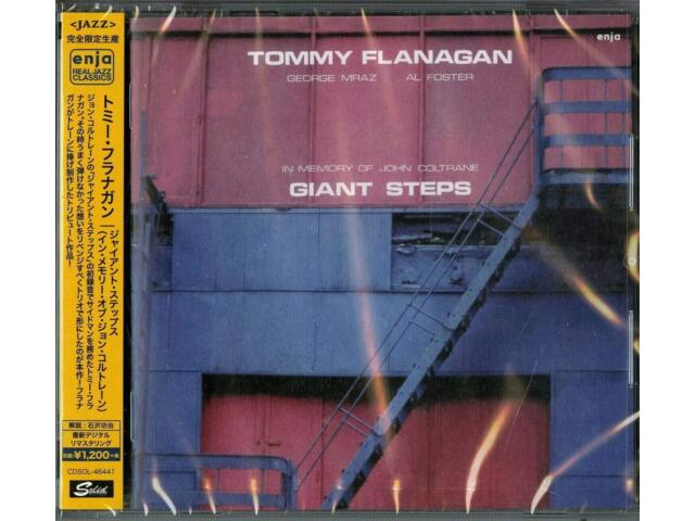 

[CD] Гигантские шаги (Памяти Джона Колтрейна) Ограниченная серия CDSOL-46441 НОВИНКА