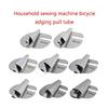 8x/Set Sewing Rolled Hemmer Foot Set 3mm-10mm Sewing Supplies for Industrial