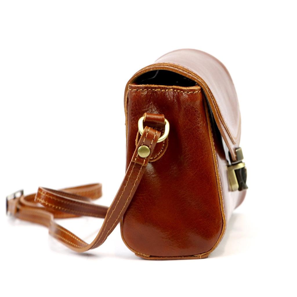 Damenhandtasche aus echtem Leder Florence 51