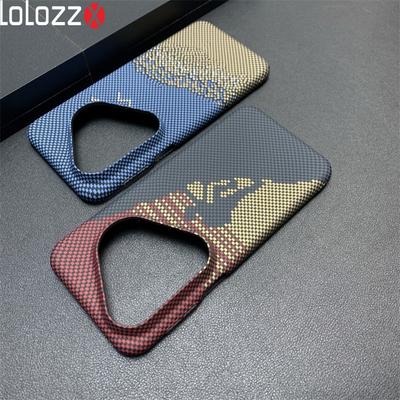 High End Carbon Fiber Grain Case for Huawei Pura80 Pro 80 70 ProPlus 80 70 Ultra Mate 70 60 RS Pro Plus 50 40 Slim Hard PC Cover