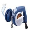 Retractable Dogs Leash 13 Feet Pet Walking Leash with Light, Bags Holder Water Cups for Small Breeds Dogs Soft Wholesale