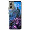 Para Motorola Moto G06 Funda de Batería Degradado de Color Funda de Teléfono de Silicona Suave para Moto G06 Power 6.88" Bolsa de TPU Cubierta Trasera Protectora