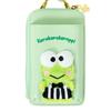 Sanrio Smartphone Shoulder Bag and Dancing for a Happy Kero Kero Keroppi 909050 (Singing Life)