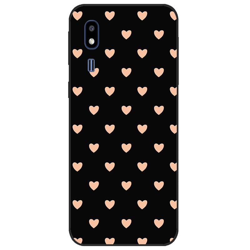 For Samsung A2 Core Case A260F A260G 5.0'' Soft Silicone TPU Back Cover For Samsung Galaxy A2 Core Phone Cases A 2 A2Core Cover