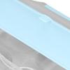 1.2L Leakproof Lunch Box 4 Compartment Bento Lunch Box Cute Insulated Lunch Box  For Office