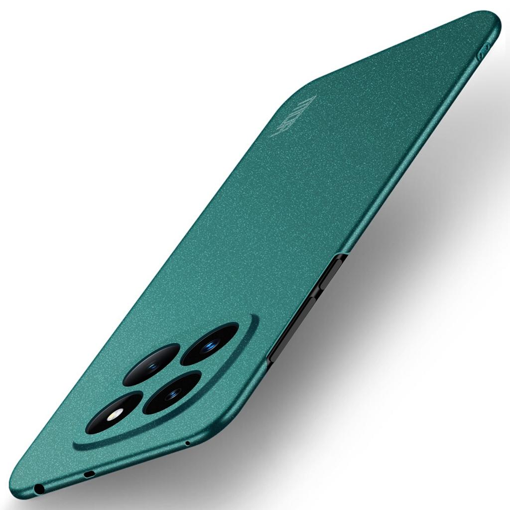 For Xiaomi Redmi Note 14 Pro+ 5G MOFI Shield Matte Series Case PC Phone Cover Slim Fit