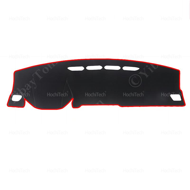 For Haval Jolion 2024 Anti-Slip Dashboard Cover Protective Pad Car Sunshade Carpet Accessories