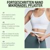 10-in-1 Nano-Nadelpflaster, Körperpflegepflaster, Reduziert Beschwerden, Haftet natürlich zur Pflege(7 Stück/Karton)