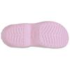Crocs Bella Clog Eva Zuecos de Moda Versátiles Zuecos de Mujer Rosa 210062-6GD
