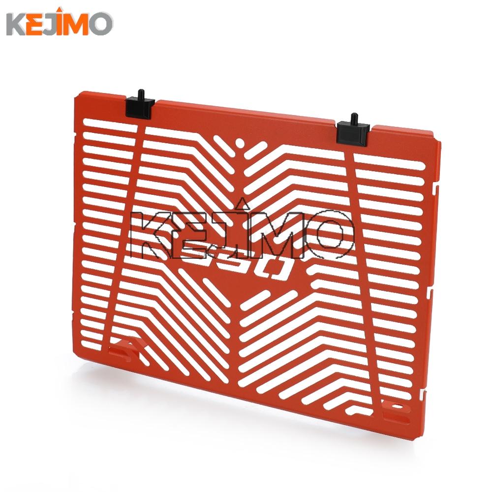 FOR 990 Duke Duke 990 DUKE 2024 2025 2026 Aluminum Radiator Grille Protection Guard Grill Cover Protector Motorcycle Accessories