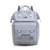 Schoolbag Mommy bag is lightweight, simple and large-capacity backpack 1101 new mother and baby go out to play fashionable multi-functional backpack