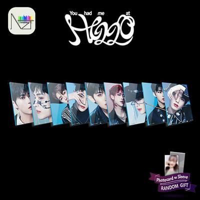 3rd MINI ALBUM You Had Me At HELLO (Solar Ver.)